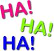 :Ha Ha Ha Smiley Emoticon: